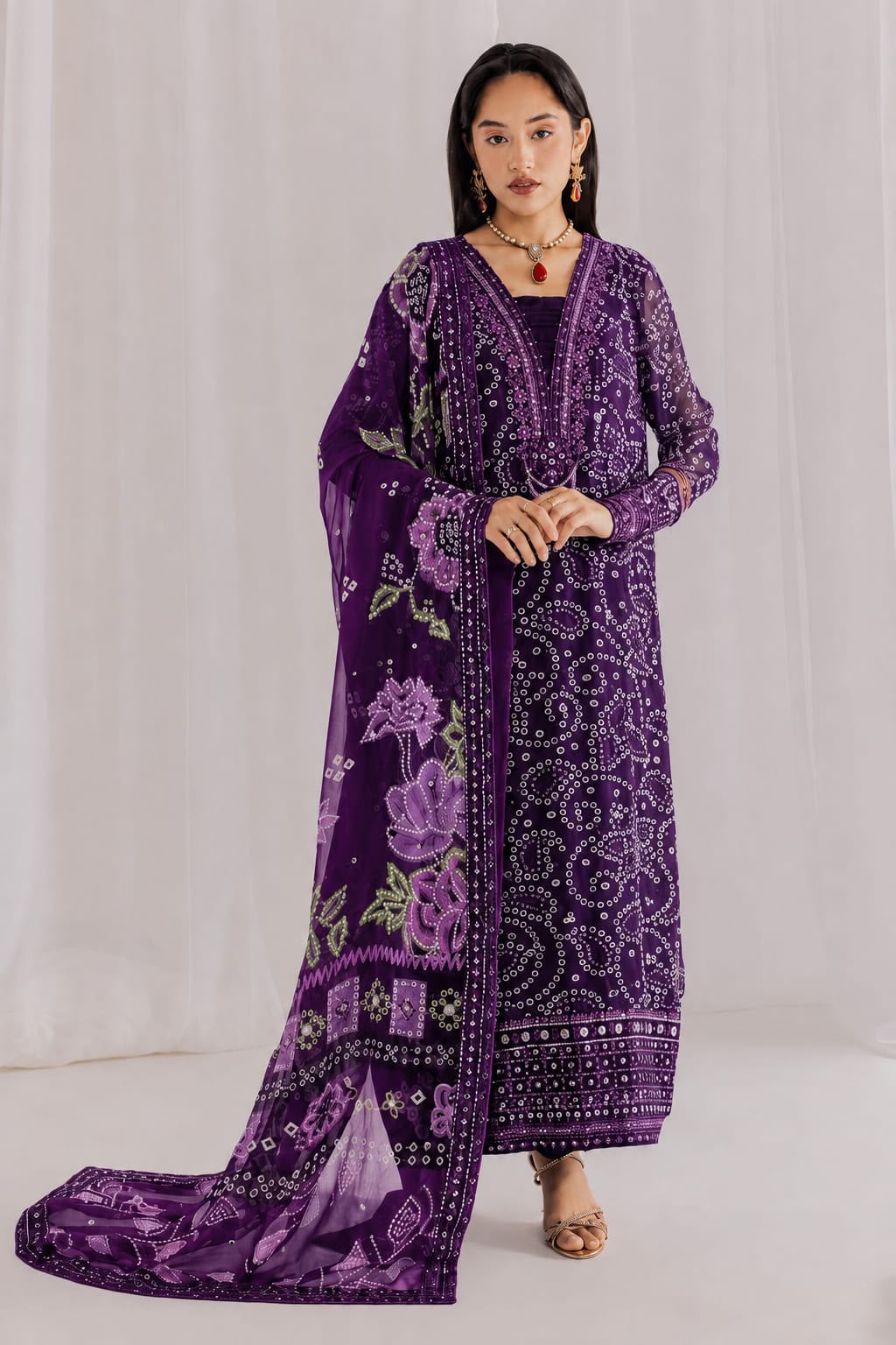 Nureh CHIFFON COLLECTION