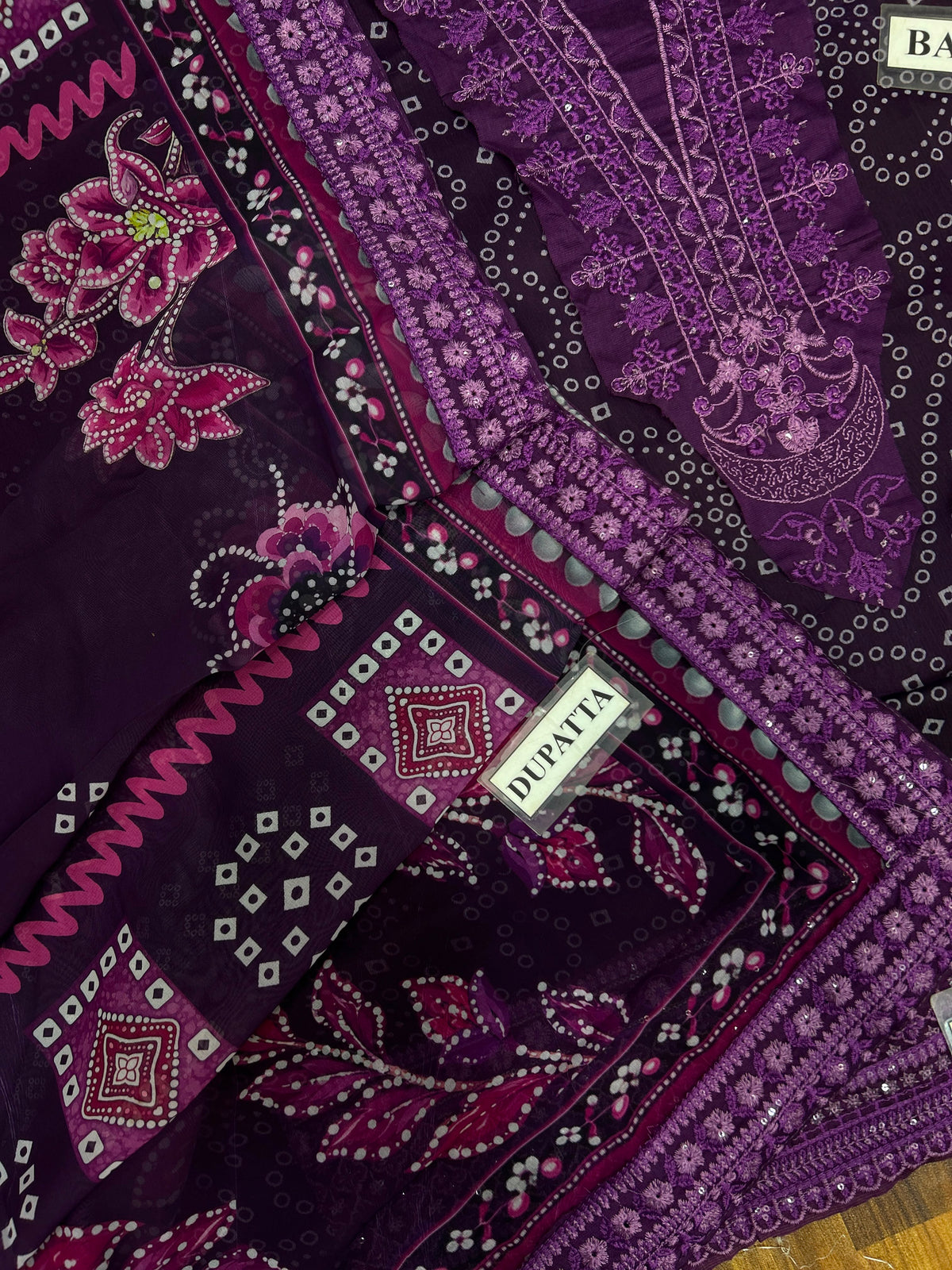 Nureh CHIFFON COLLECTION