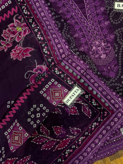 Nureh CHIFFON COLLECTION