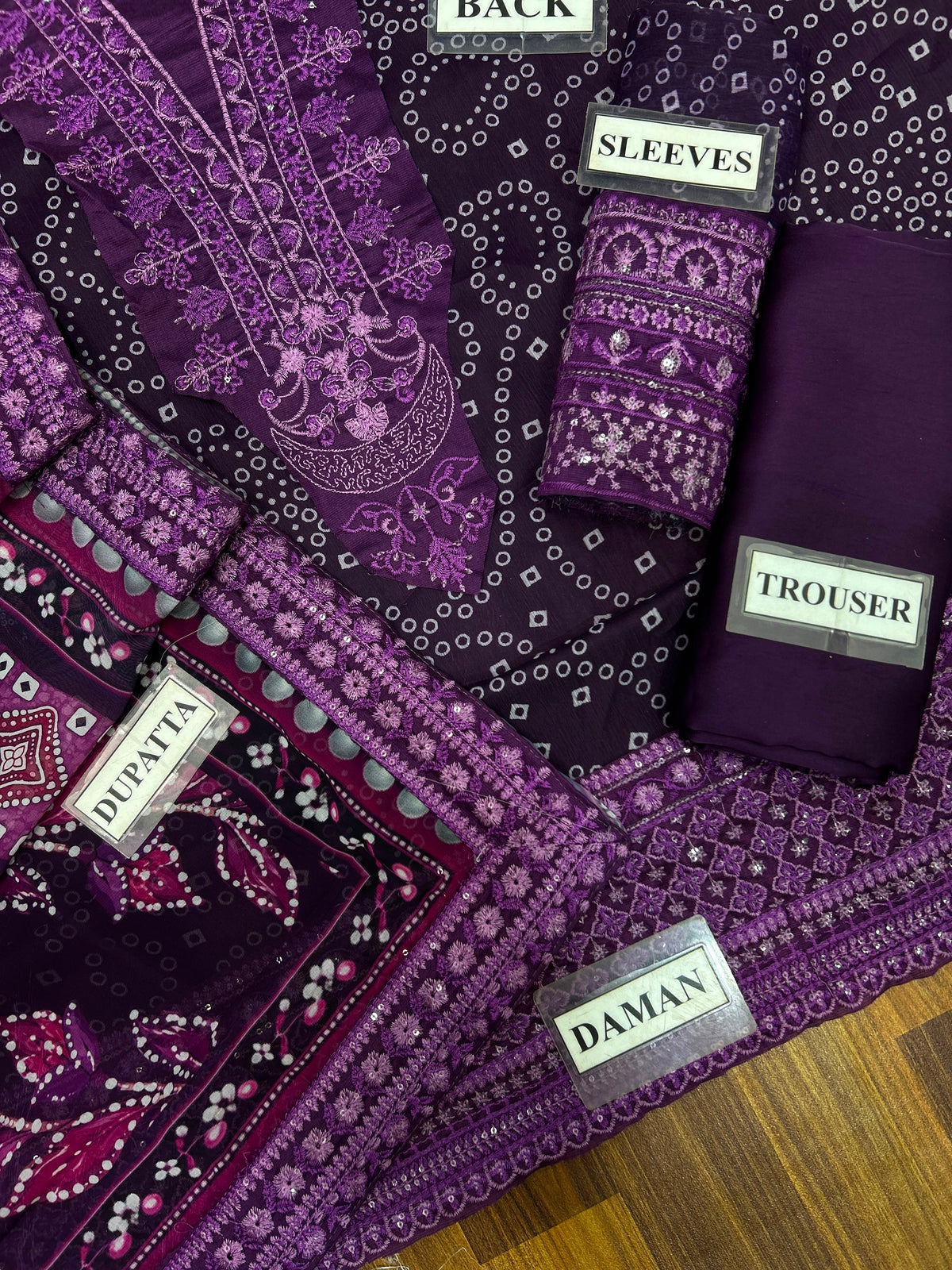 Nureh CHIFFON COLLECTION