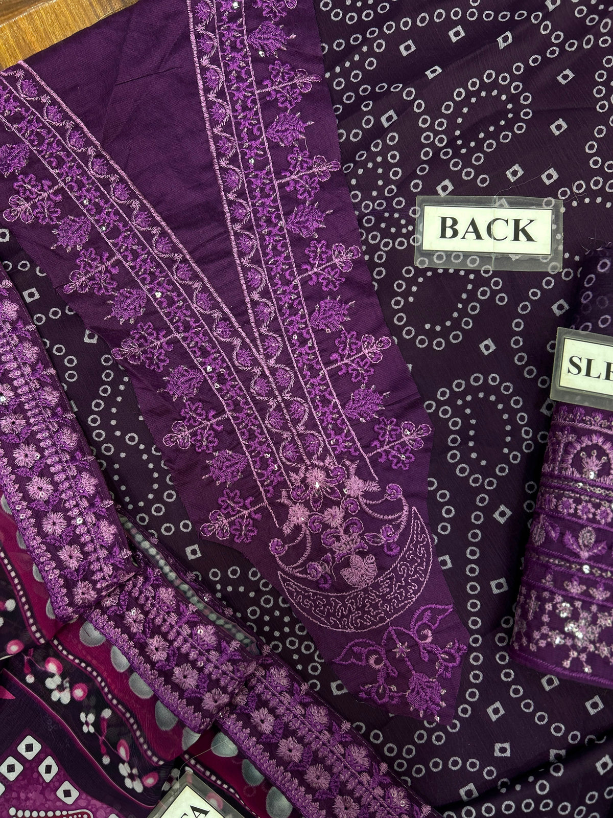 Nureh CHIFFON COLLECTION