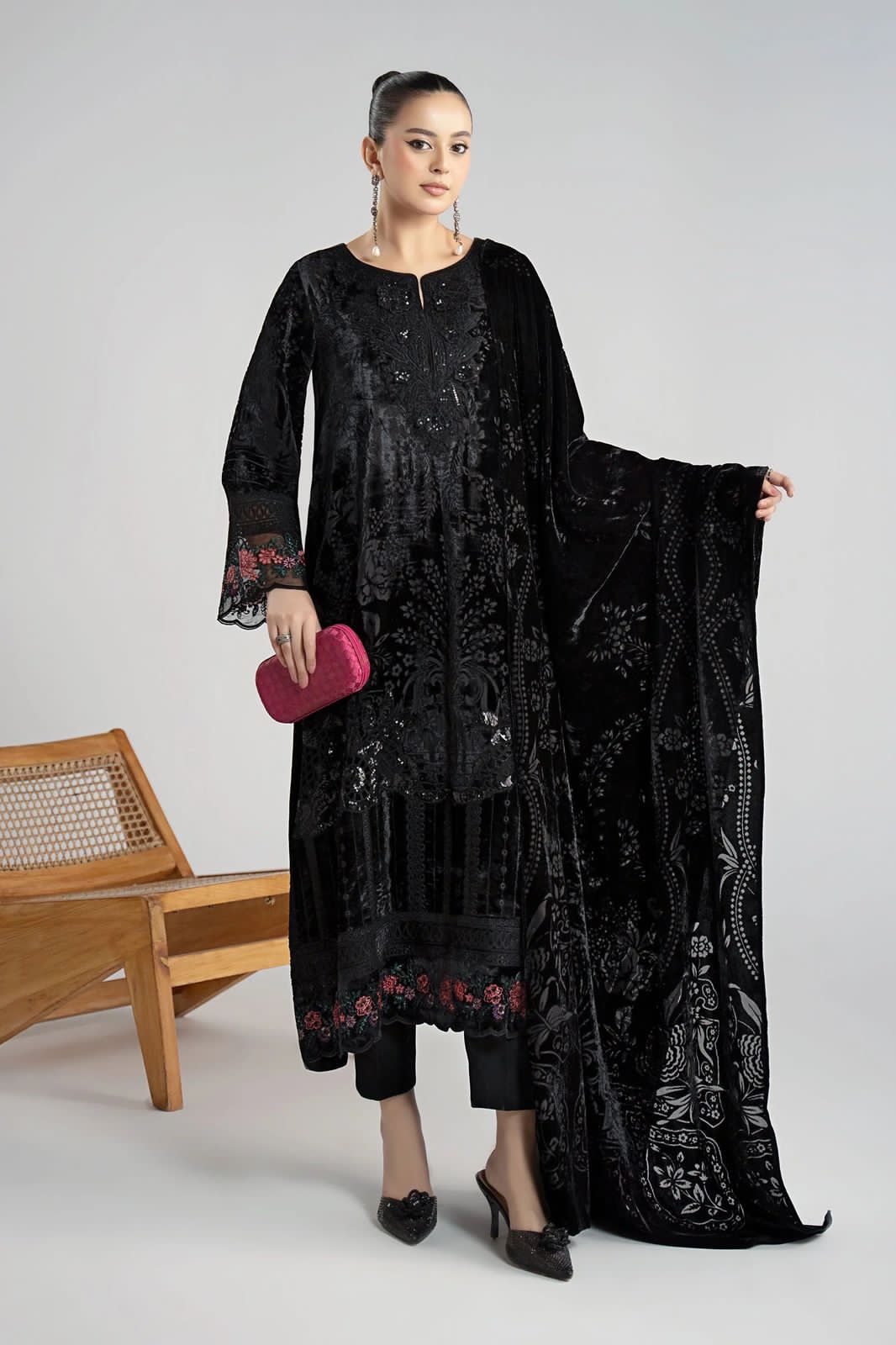 MARIA-B PALACHI VELVET