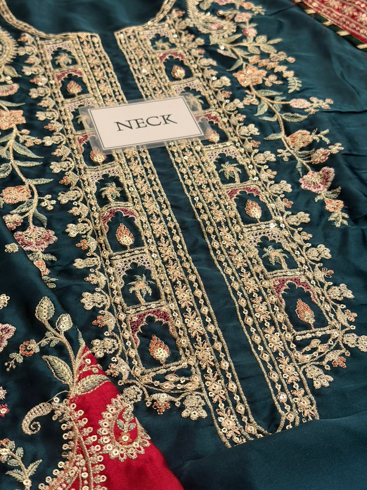 ETHNIC KAFTAN COLLECTION 2026