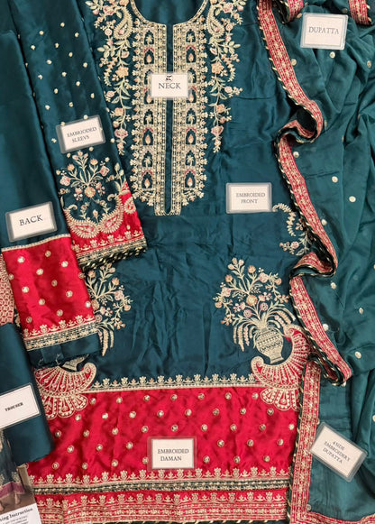 ETHNIC KAFTAN COLLECTION 2026