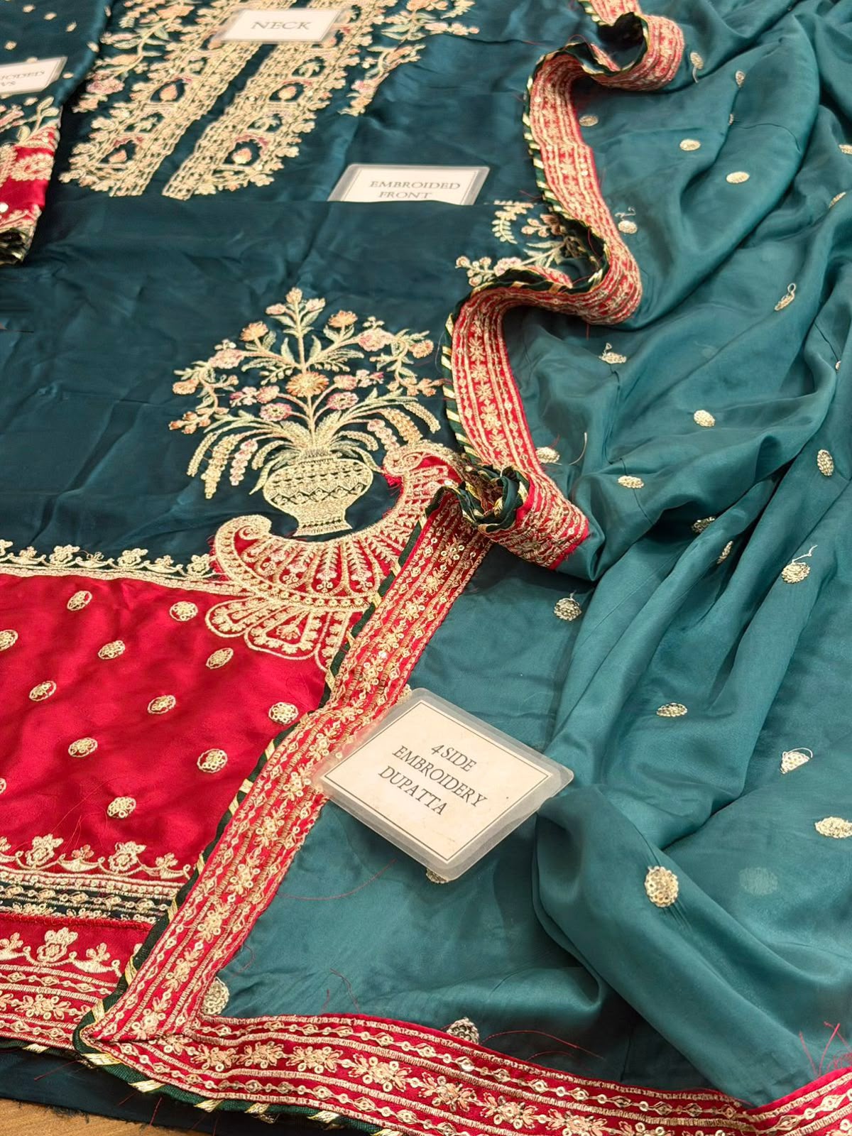 ETHNIC KAFTAN COLLECTION 2026