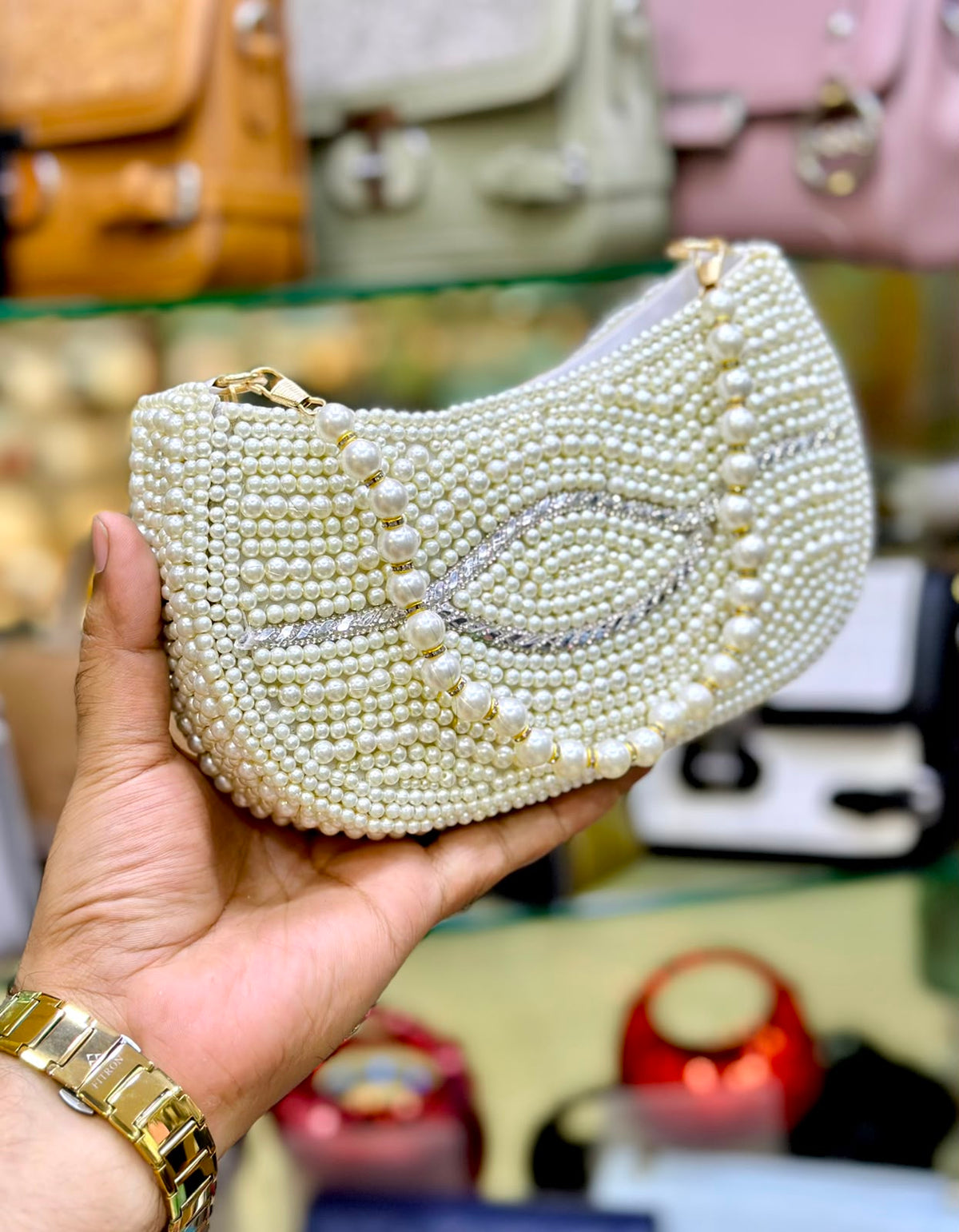 hand clutch