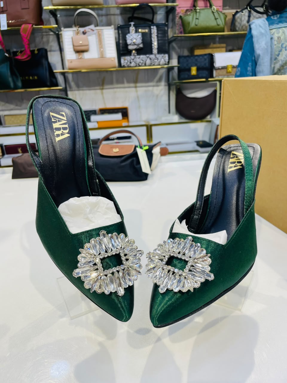 Zara Heel