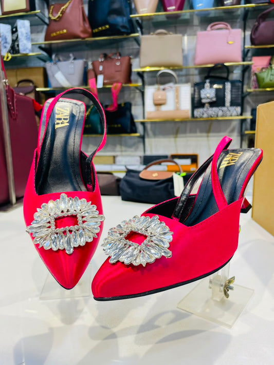 Zara Heel