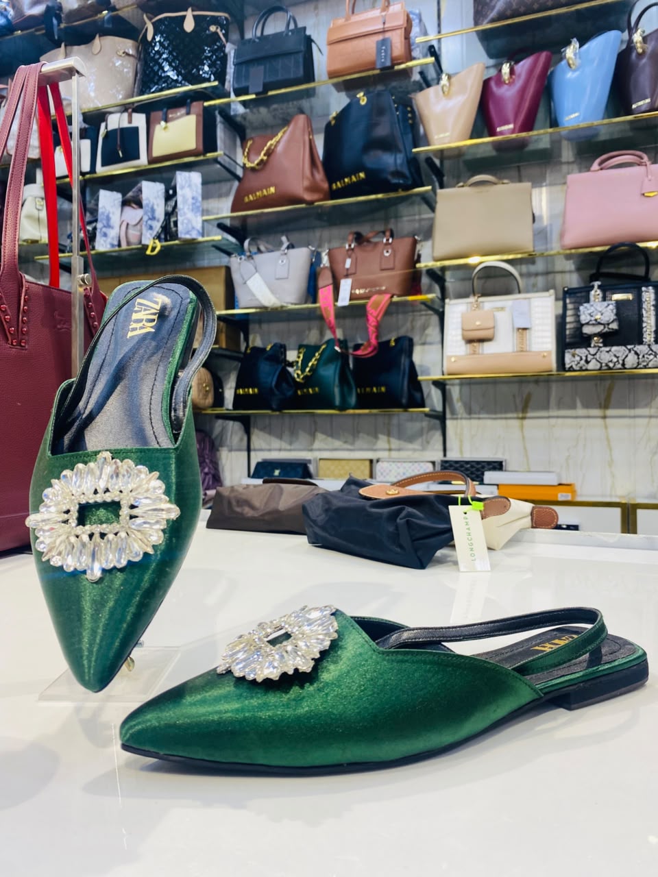 Zara Flats