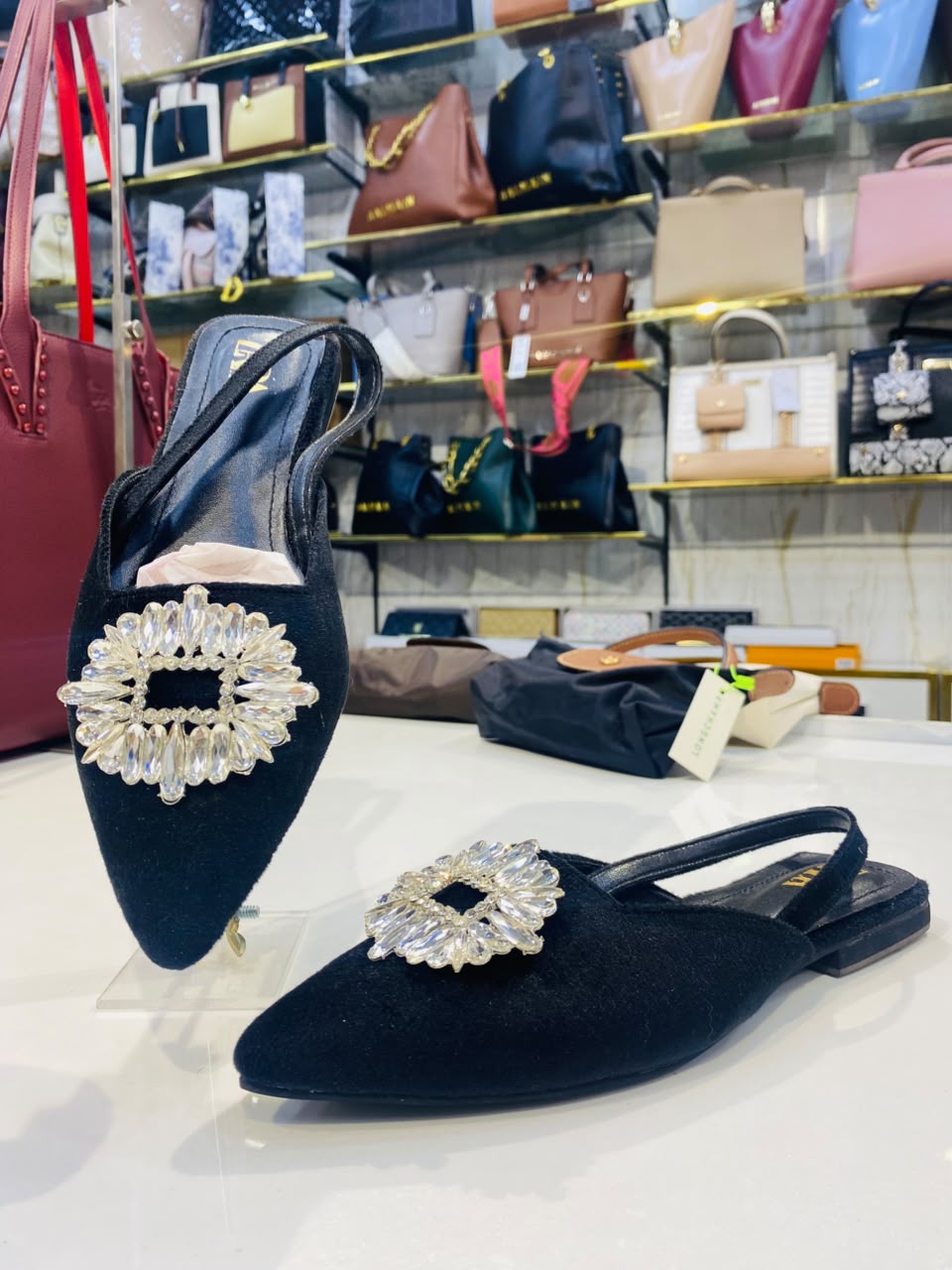 Zara Flats