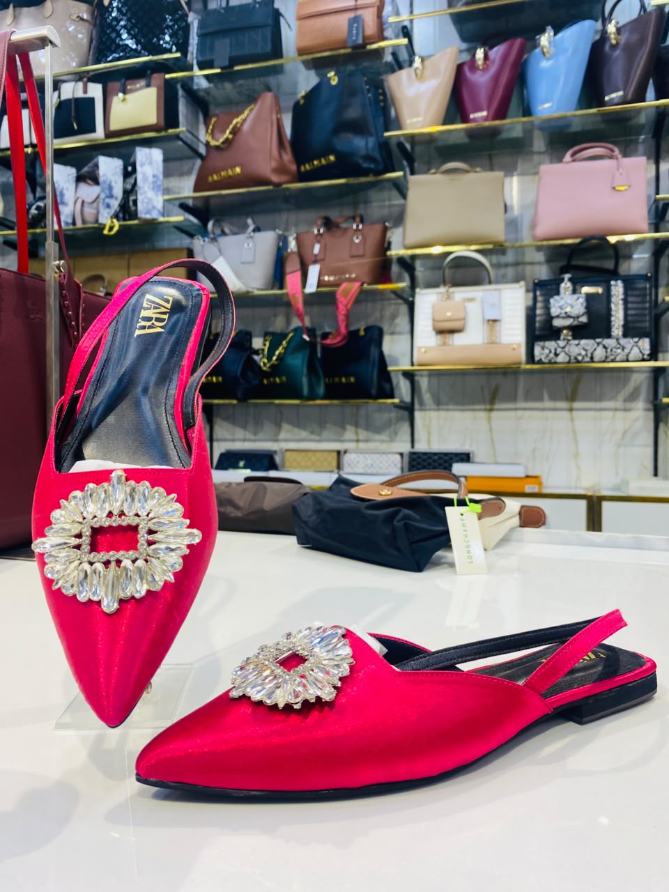 Zara Flats