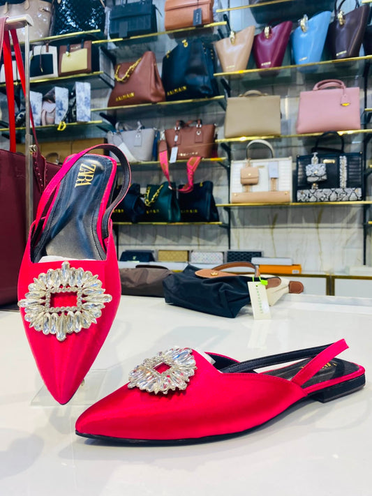Zara Flats
