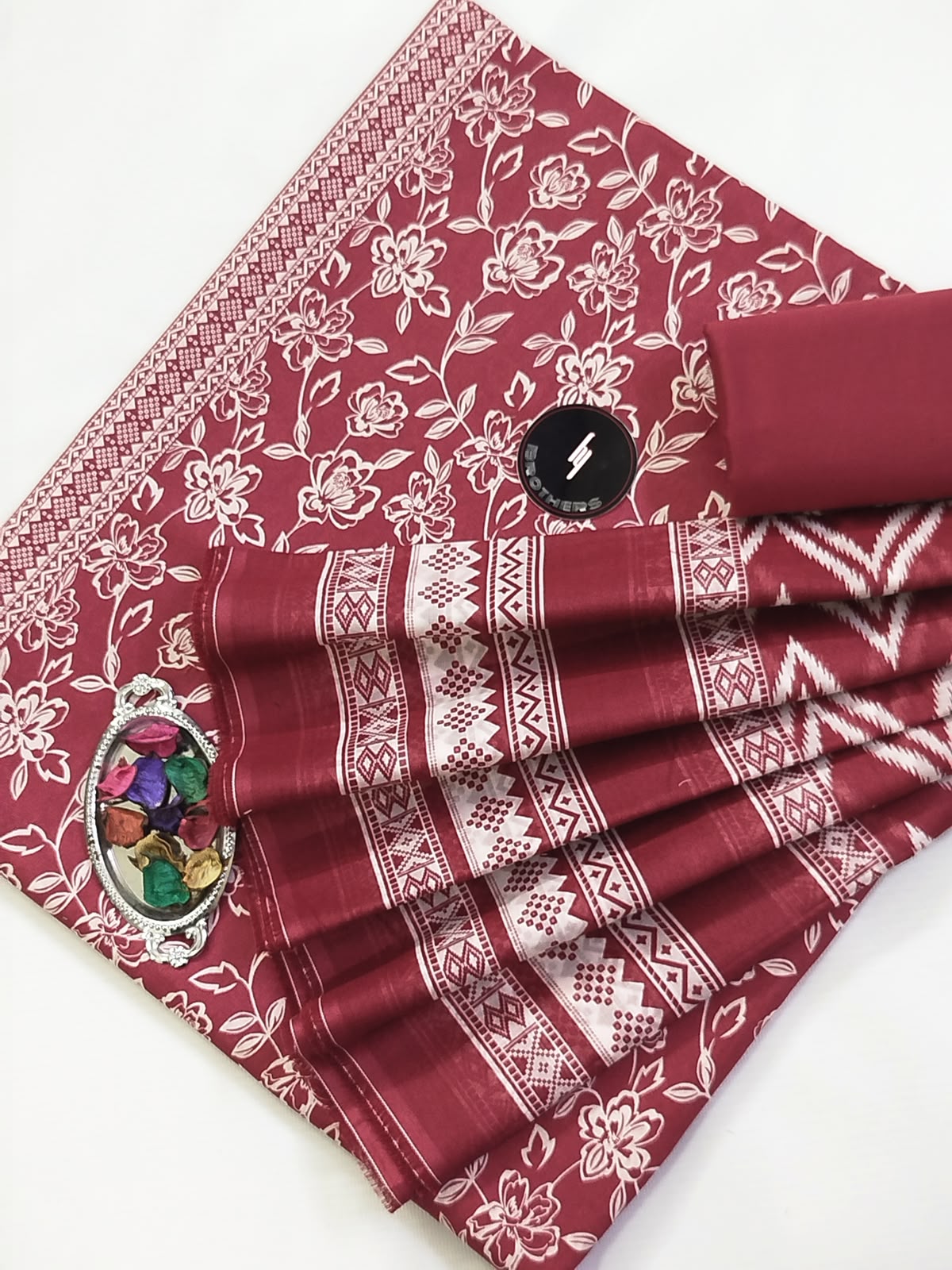 BIN SAEED PRINTED
