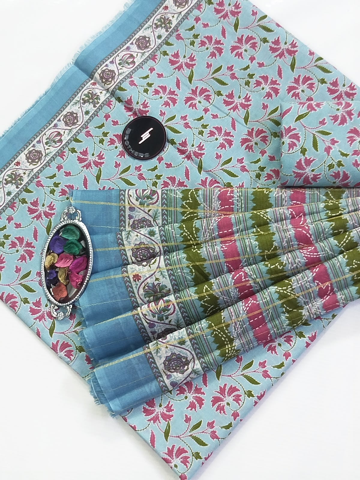 BIN SAEED PRINTED