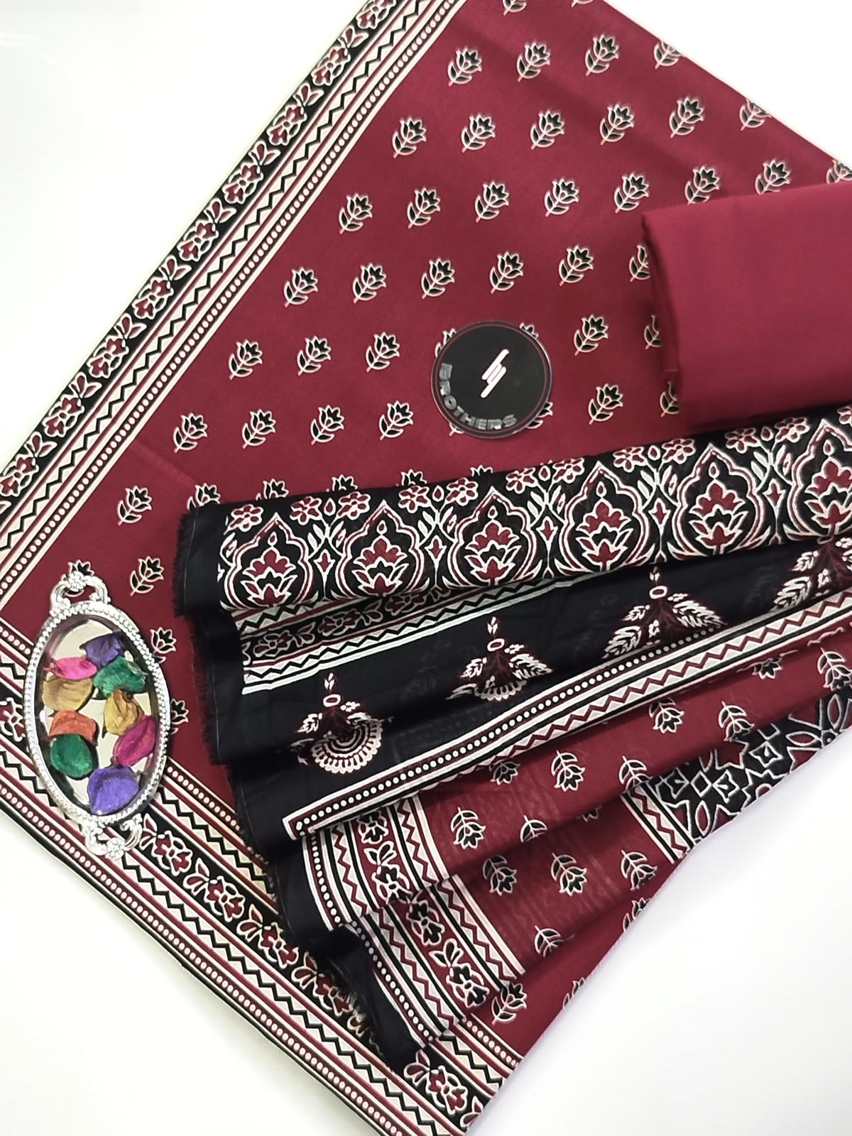 BIN SAEED PRINTED