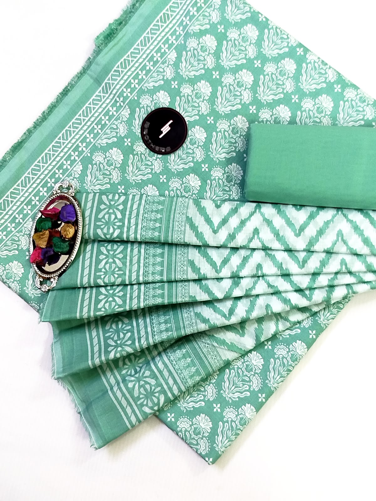 BIN SAEED Printed