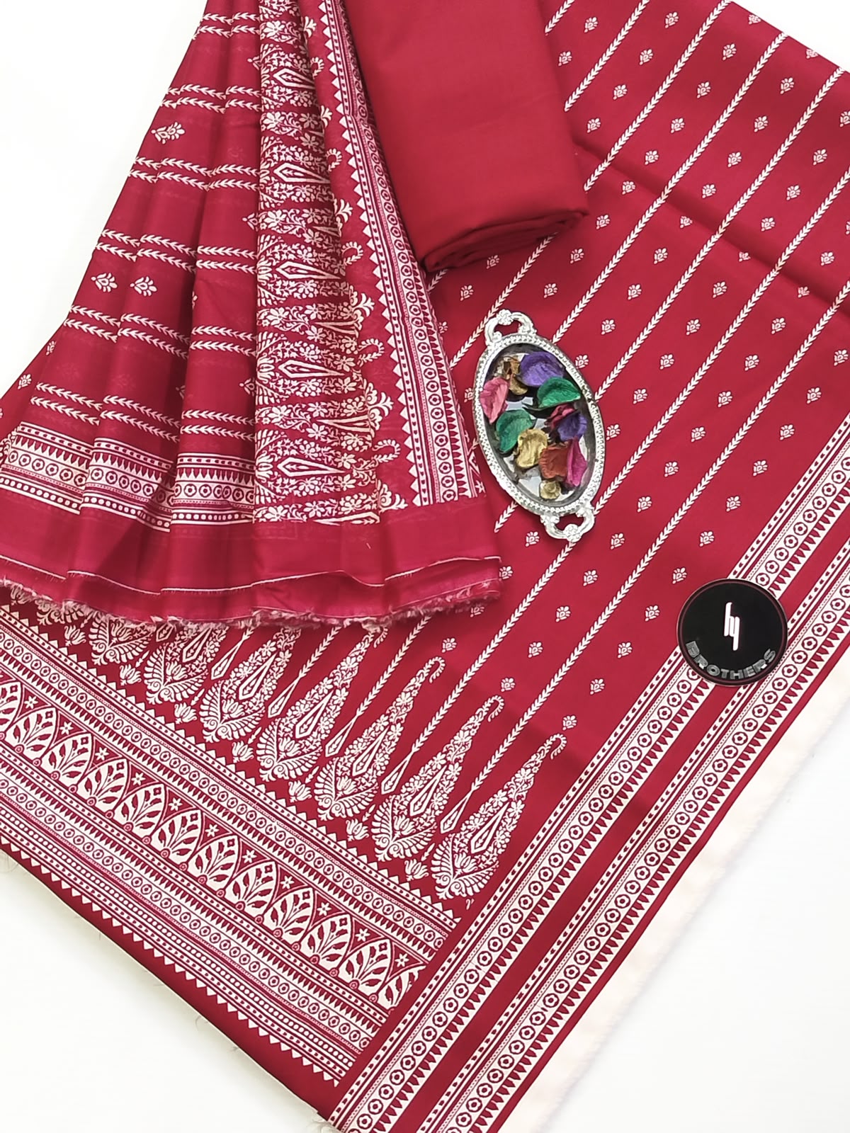 BIN SAEED Printed