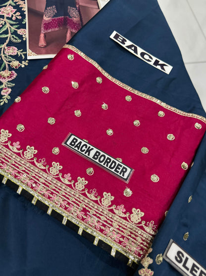 ETHNC KAFTAN SILK 2026