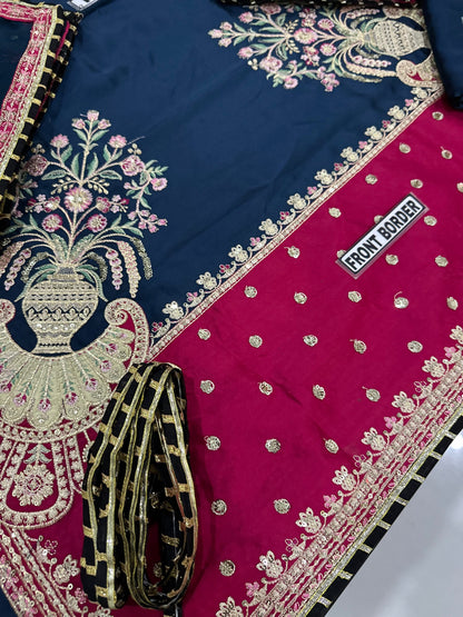 ETHNC KAFTAN SILK 2026