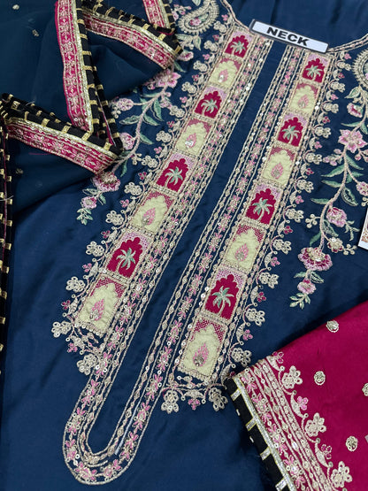 ETHNC KAFTAN SILK 2026