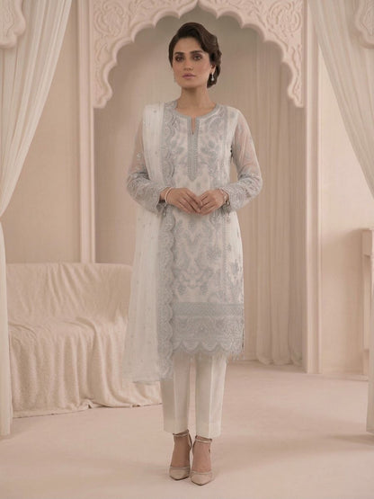 NAQSH EMBROIDERED CHIFFON COLLECTION
