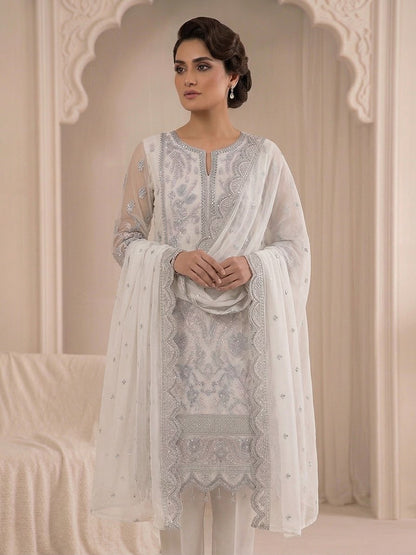 NAQSH EMBROIDERED CHIFFON COLLECTION