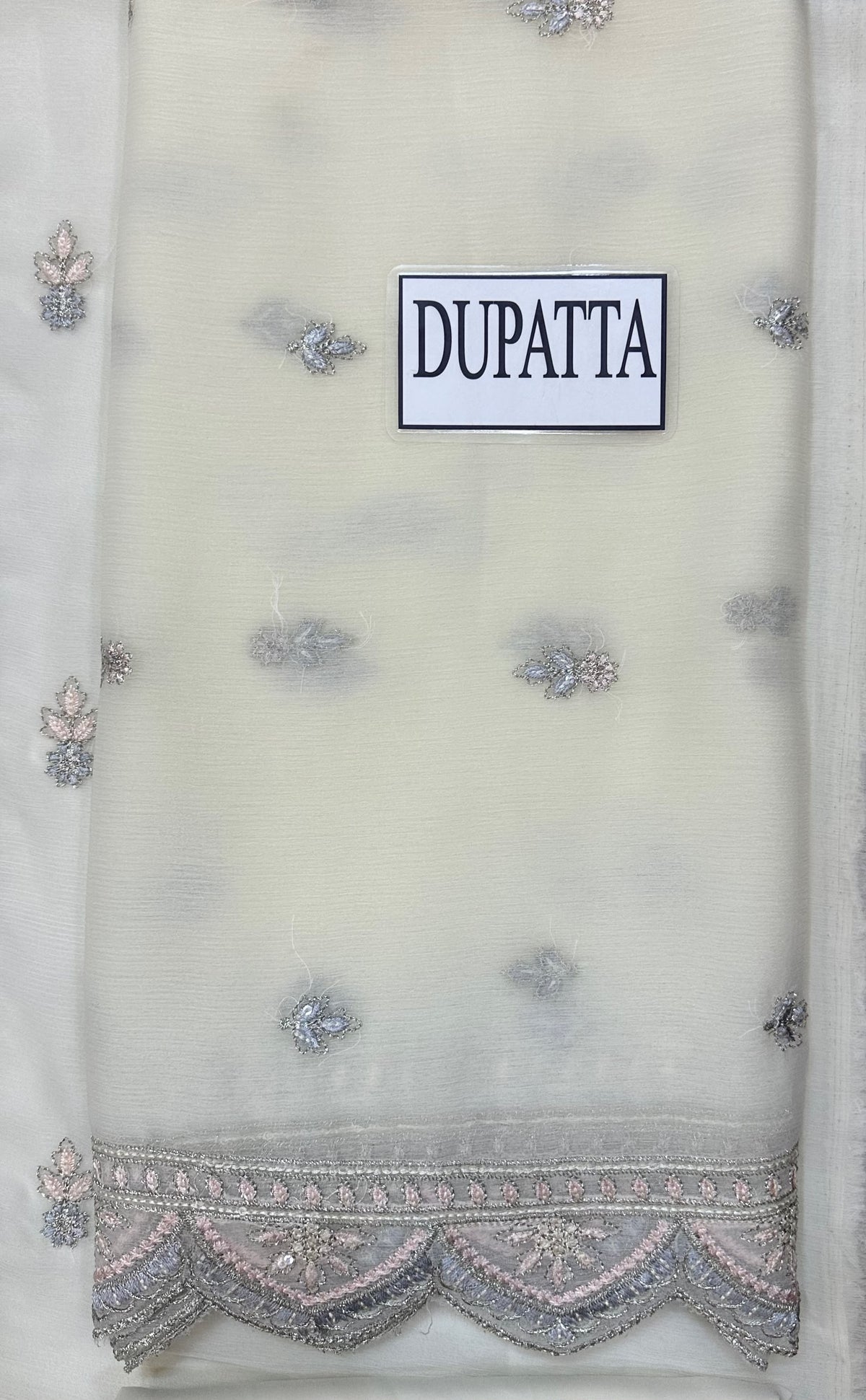 NAQSH EMBROIDERED CHIFFON COLLECTION