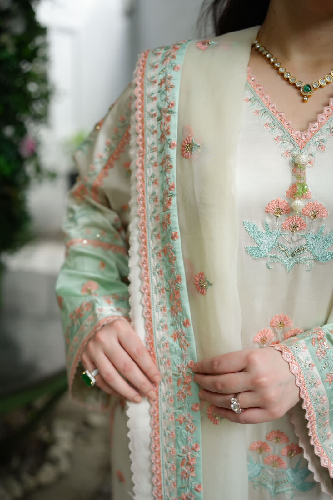 ANEELA'S SILK COLLECTION