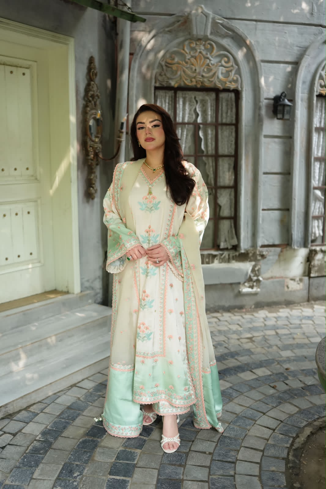 ANEELA'S SILK COLLECTION