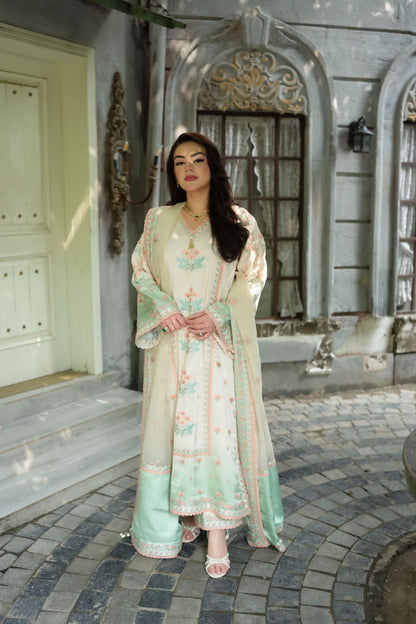 ANEELA'S SILK COLLECTION