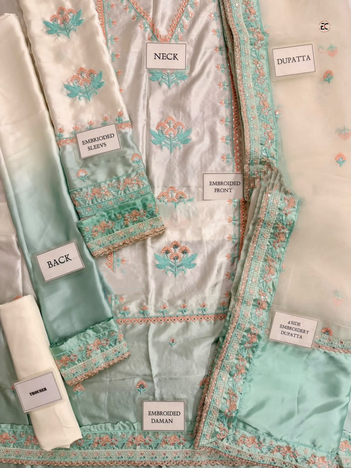 ANEELA'S SILK COLLECTION