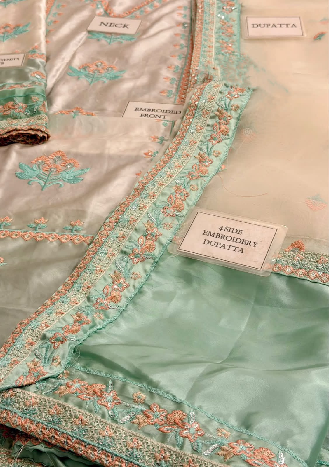 ANEELA'S SILK COLLECTION