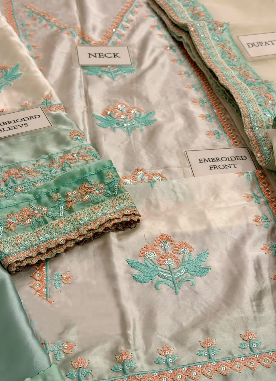 ANEELA'S SILK COLLECTION