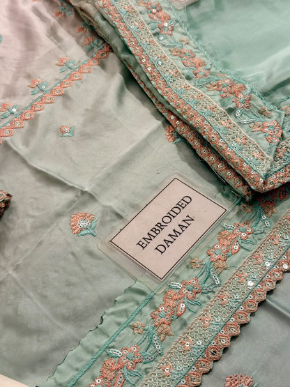 ANEELA'S SILK COLLECTION