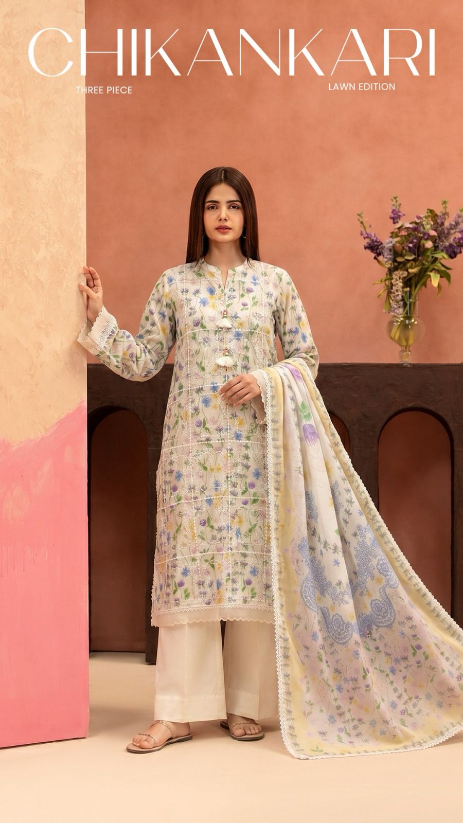 CHIKANKARI BY Gull JEE