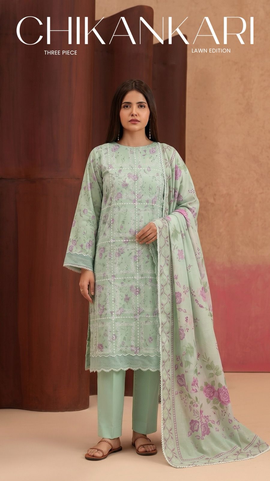 CHIKANKARI BY Gull JEE