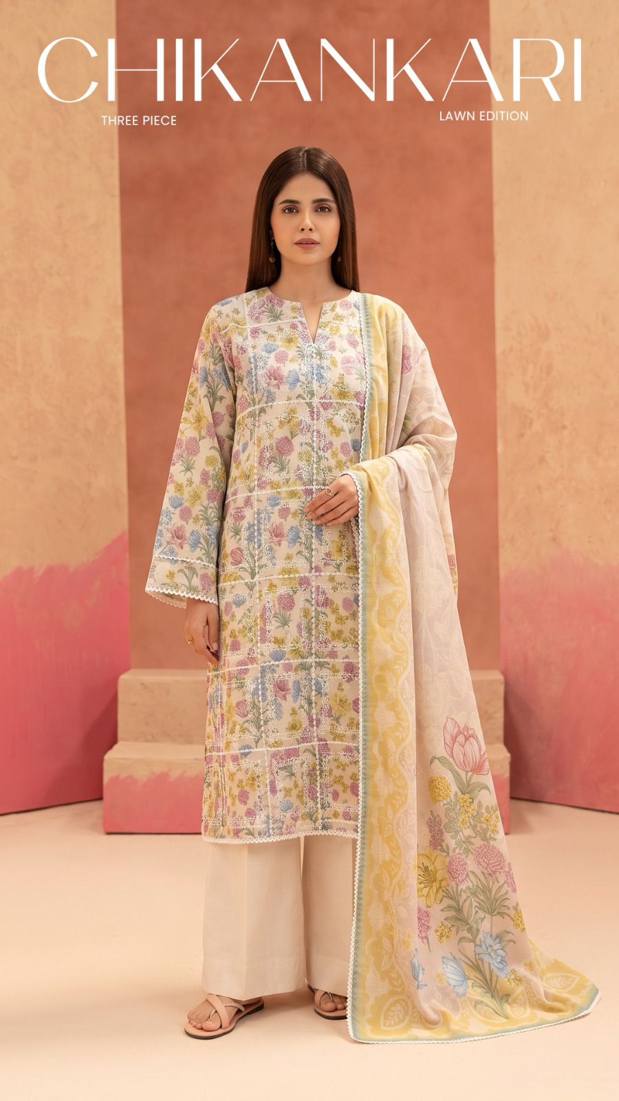 CHIKANKARI BY Gull JEE