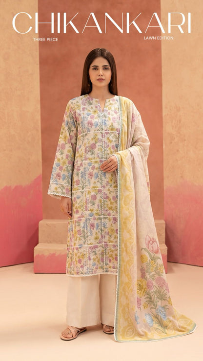 CHIKANKARI BY Gull JEE