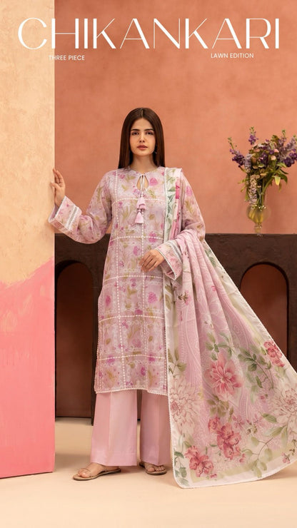 CHIKANKARI BY Gull JEE