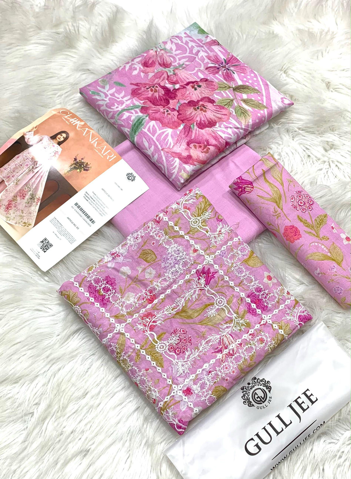 CHIKANKARI BY Gull JEE