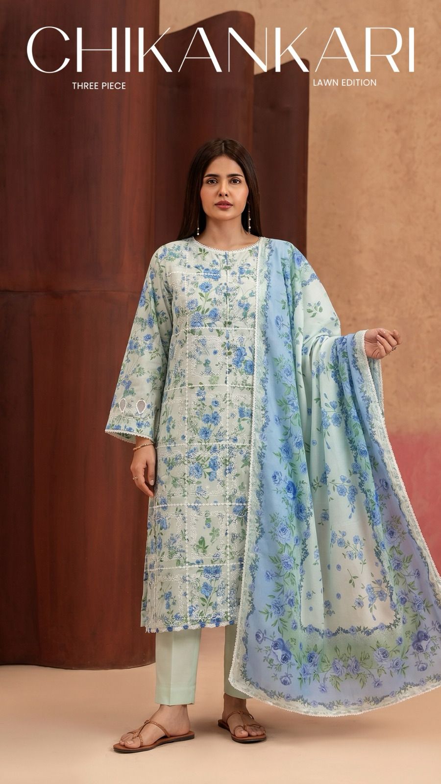 CHIKANKARI BY Gull JEE