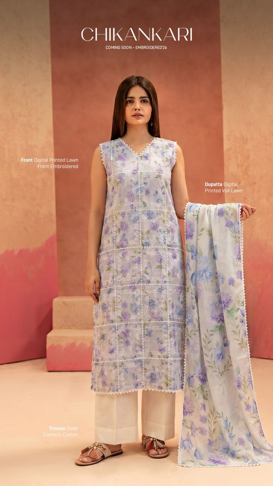 CHIKANKARI BY Gull JEE