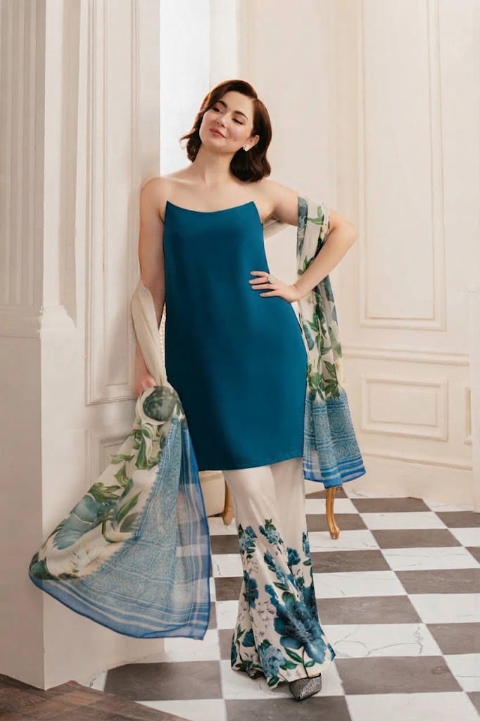 DIGITAL PRINTED SILK 3 Pcs