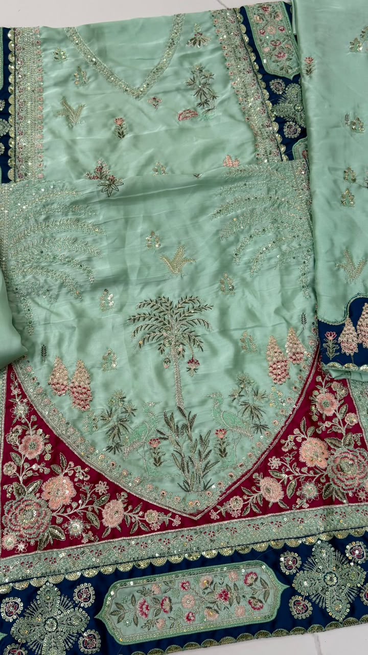 ETHNIC KAFTAN COLLECTION 2026