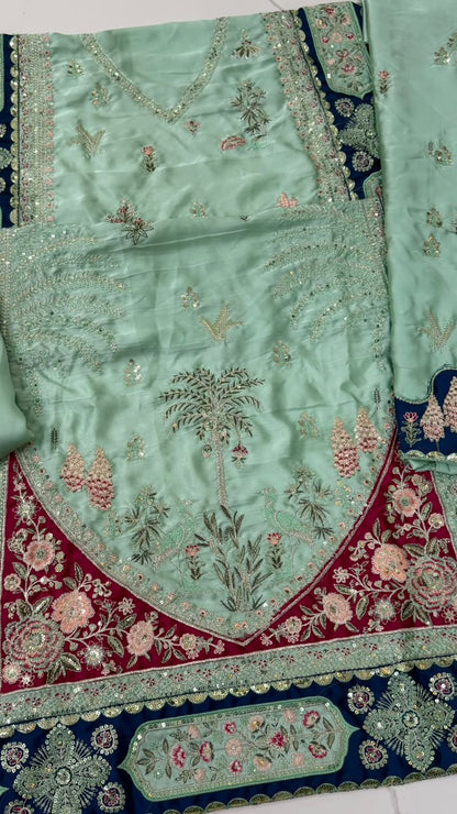 ETHNIC KAFTAN COLLECTION 2026