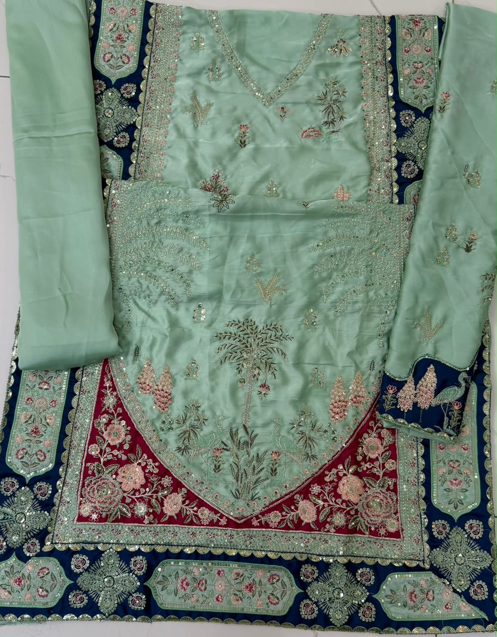ETHNIC KAFTAN COLLECTION 2026