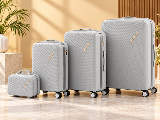 Samsonite Trolley Set