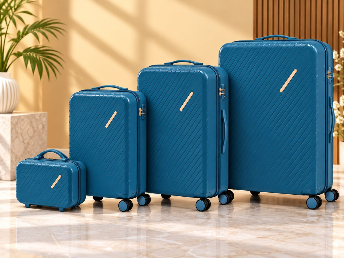 Samsonite Trolley Set