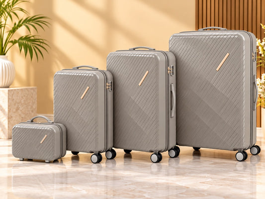 Samsonite Trolley Set