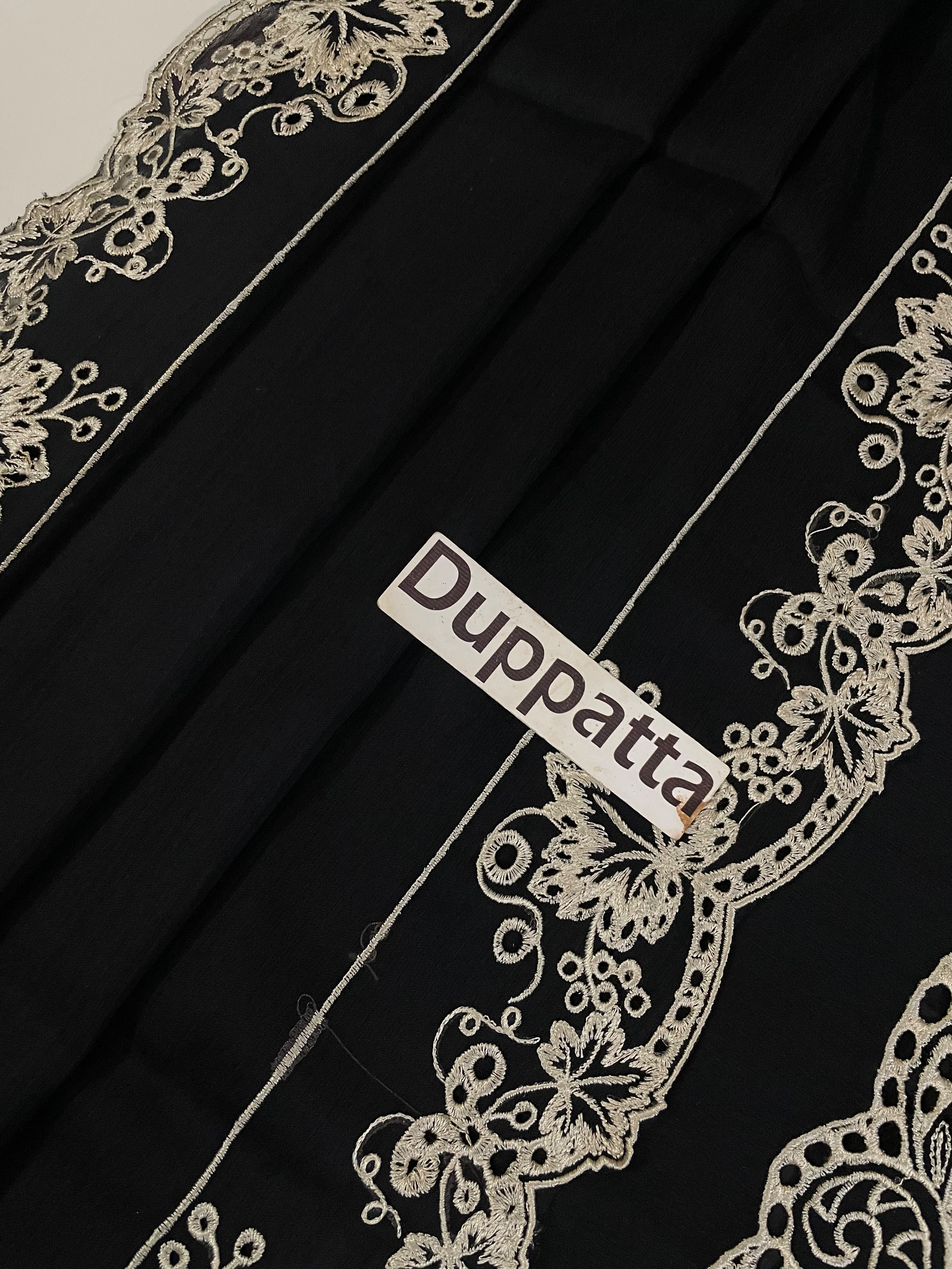 Maria-B Chiffon